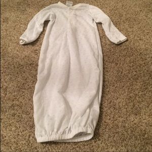 baby dior layette set
